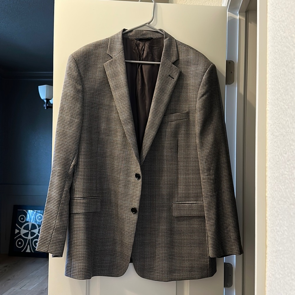 Brooks Brothers Regent Fit Sport Coat